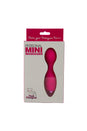 Cousins Group - Pink Pussycat - Personal Mini Massager Wand Vibrator - Pink - Stag Shop