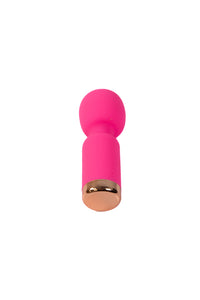 Thumbnail for Cousins Group - Pink Pussycat - Pocket Wand Vibrator - Pink