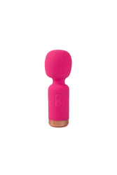 Cousins Group - Pink Pussycat - Pocket Wand Vibrator - Pink - Stag Shop