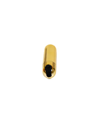 Cousins Group - Pink Pussycat - Rechargeable Bullet Vibrator - Gold - Stag Shop