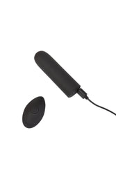 Cousins Group - Pink Pussycat - Remote Control Bullet - Black - Stag Shop