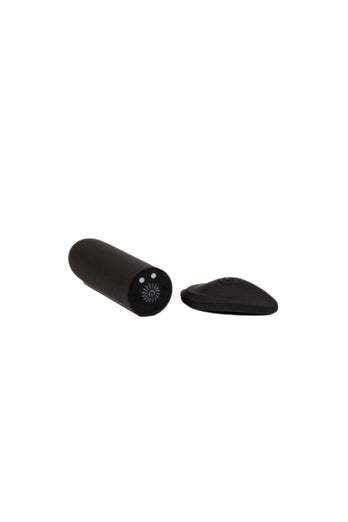 Cousins Group - Pink Pussycat - Remote Control Bullet - Black - Stag Shop