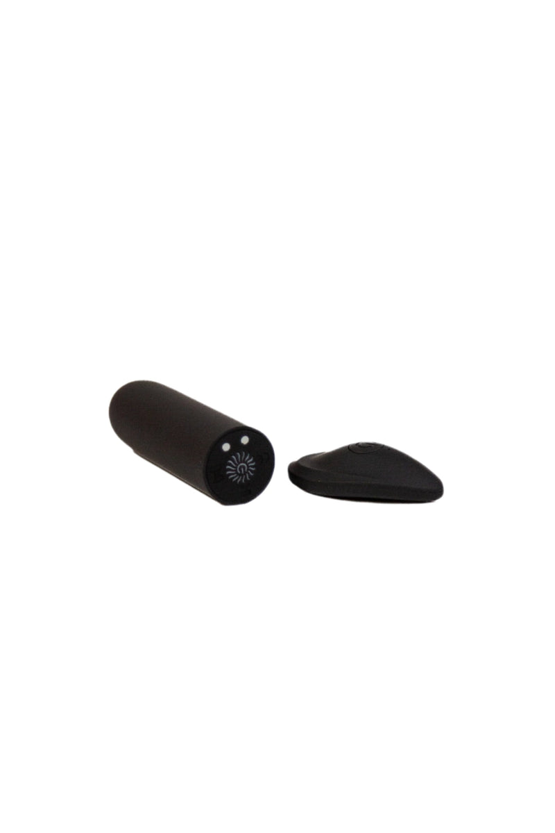 Cousins Group - Pink Pussycat - Remote Control Bullet - Black - Stag Shop