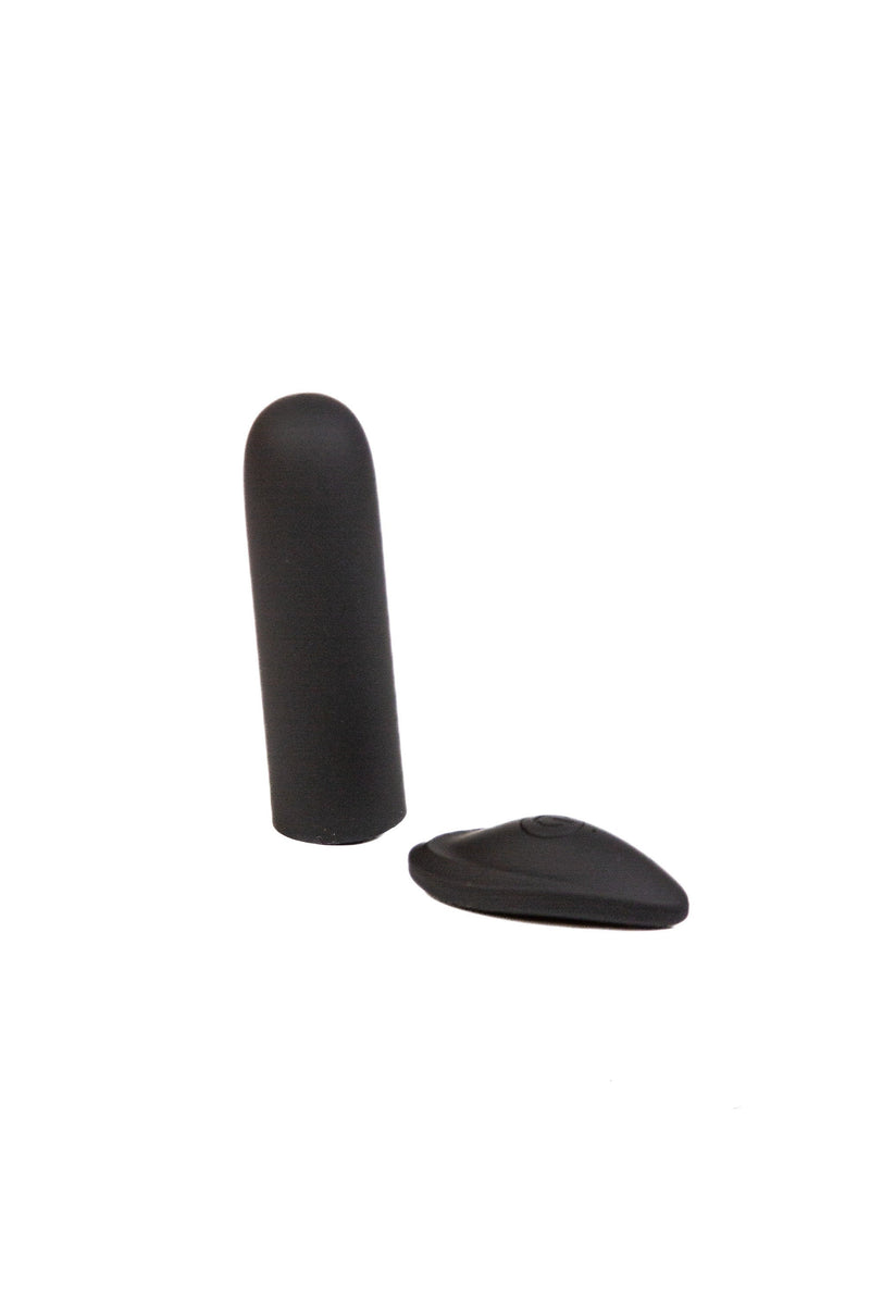 Cousins Group - Pink Pussycat - Remote Control Bullet - Black - Stag Shop