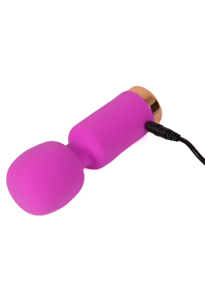 Cousins Group - Shanna Moakler - Mini Wand Vibrator - Pink