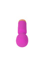 Cousins Group - Shanna Moakler - Mini Wand Vibrator - Pink - Stag Shop