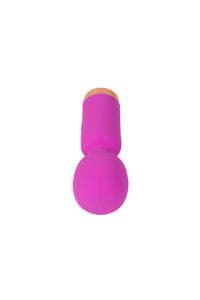 Thumbnail for Cousins Group - Shanna Moakler - Mini Wand Vibrator - Pink