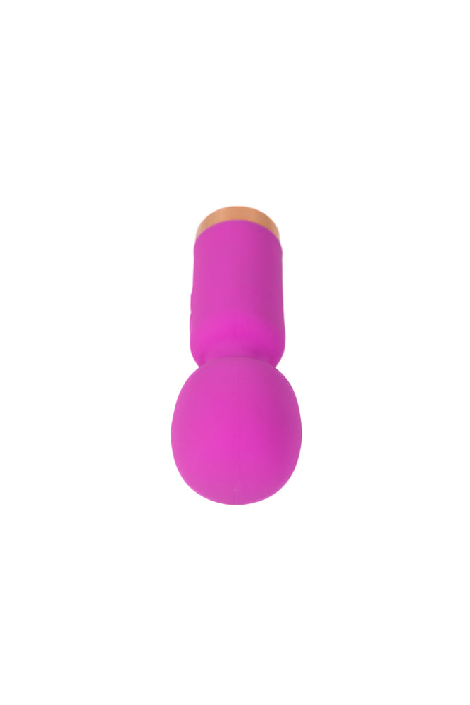 Cousins Group - Shanna Moakler - Mini Wand Vibrator - Pink