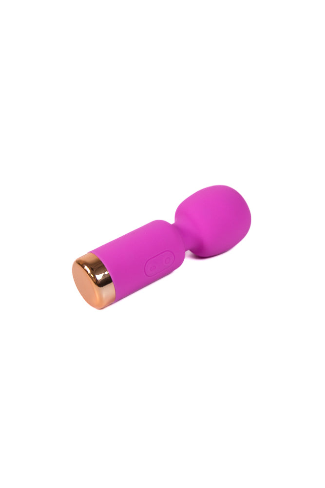 Cousins Group - Shanna Moakler - Mini Wand Vibrator - Pink