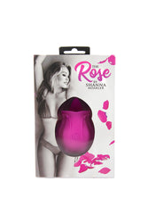 Cousins Group - Shanna Moakler - The Rose Vibrator - Pink - Stag Shop