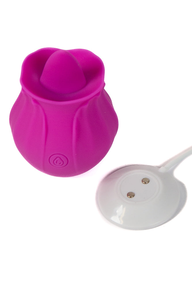 Cousins Group - Shanna Moakler - The Rose Vibrator - Pink - Stag Shop