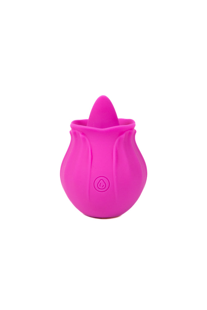 Cousins Group - Shanna Moakler - The Rose Vibrator - Pink - Stag Shop
