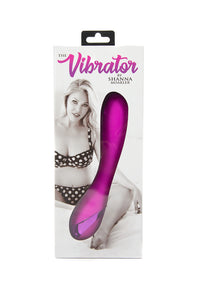 Thumbnail for Cousins Group - Shanna Moakler - G-Spot Vibrator - Pink