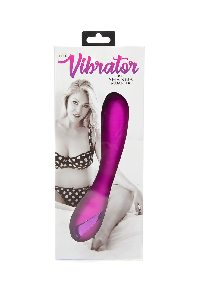 Cousins Group - Shanna Moakler - G-Spot Vibrator - Pink