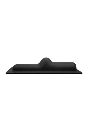 Cowgirl - Bareback - Non-Penetrative Silicone Attachment - Black - Stag Shop