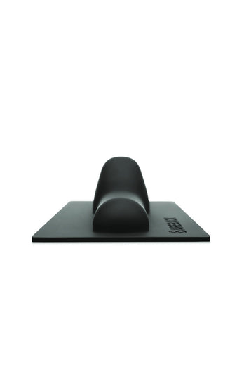 Cowgirl - Bareback - Non-Penetrative Silicone Attachment - Black - Stag Shop