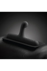 Cowgirl - Lone Ranger - G-Spot & P-Spot Silicone Attachment - Black - Stag Shop