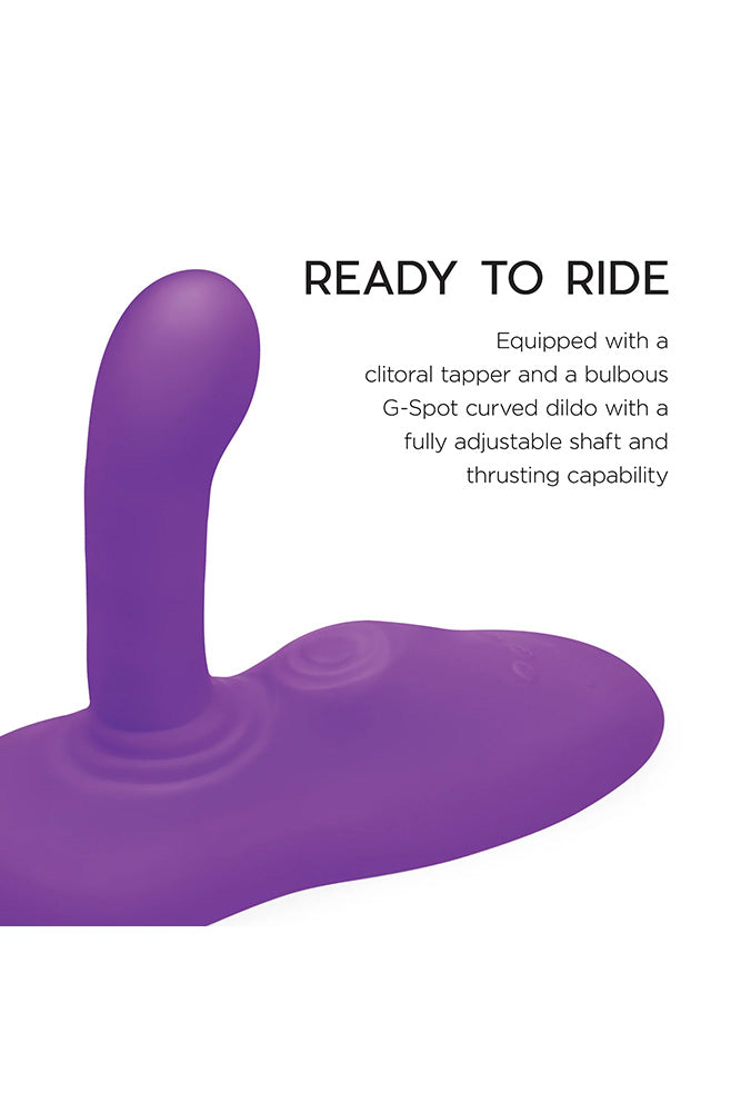 Cowgirl - The Cowgirl Rodeo Rider Premium Thrusting Sex Machine - Stag Shop