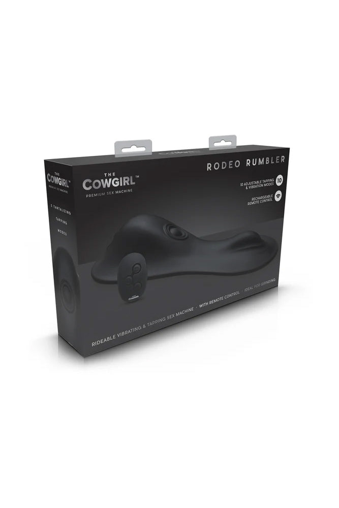 Cowgirl - Rodeo Rumbler Grinding Sex Machine