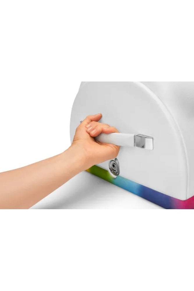 The Unicorn Premium Sex Machine - White - Stag Shop