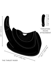 Cowgirl - Thrust Rider Premium Sex Machine - Stag Shop