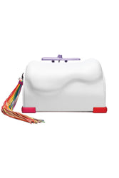 The Unicorn Premium Sex Machine - White - Stag Shop