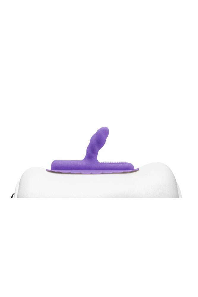 The Unicorn Premium Sex Machine - White - Stag Shop