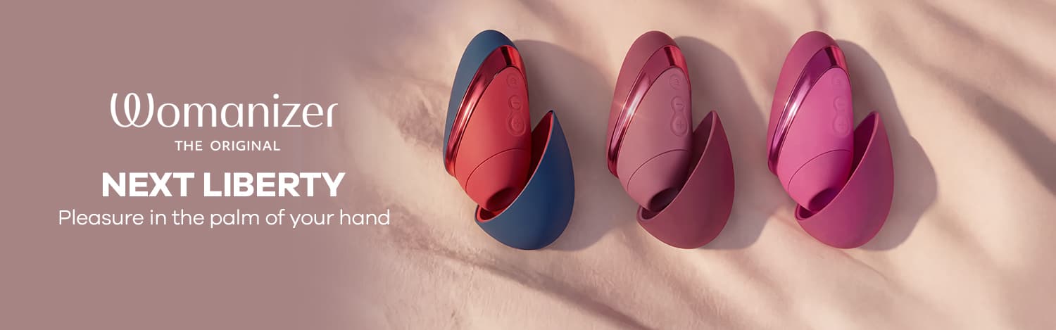 Womanizer Next Liberty - Clitoral Stimulators
