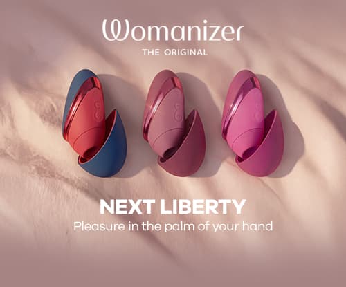 Womanizer Next Liberty - Clitoral Stimulators
