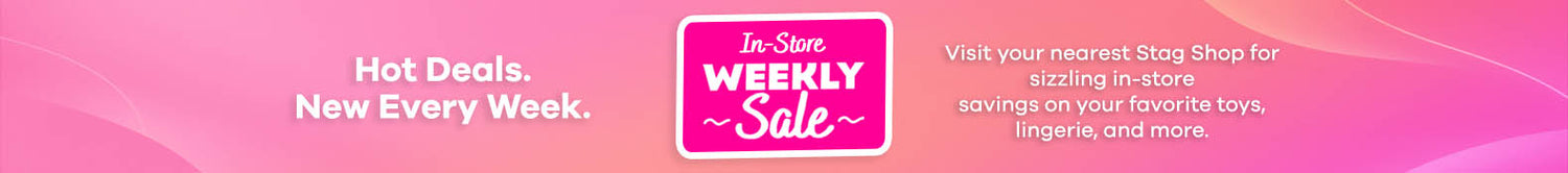In-Store Sale - Hot Deals. New Every Week.