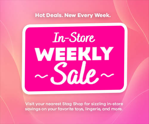 In-Store Sale - Hot Deals. New Every Week.