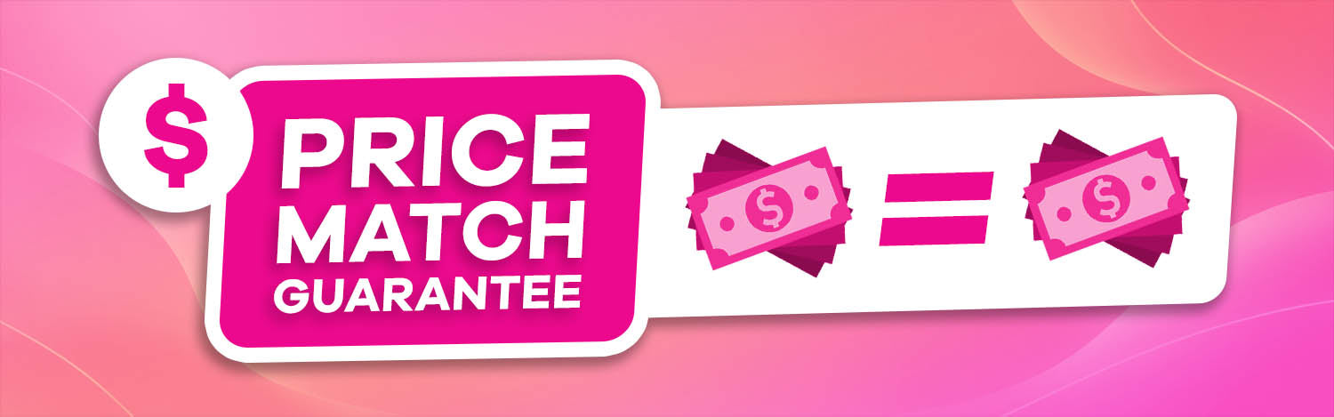 Price Matching Guarantee