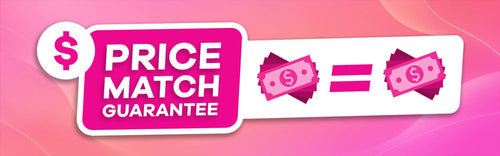 Price Matching Guarantee
