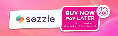 Buy now pay later with Sezzle