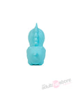 Creative Conceptions - Unihorn Mount'n Peak Twirling Tongue Vibrator - Blue - Stag Shop