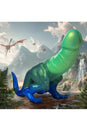 XR Brands - Creature Cocks - Jurassic Cock Dinosaur Silicone Dildo - Stag Shop