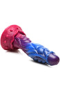XR Brands - Creature Cocks - Intruder Alien Silicone Dildo - Multicolour - Stag Shop