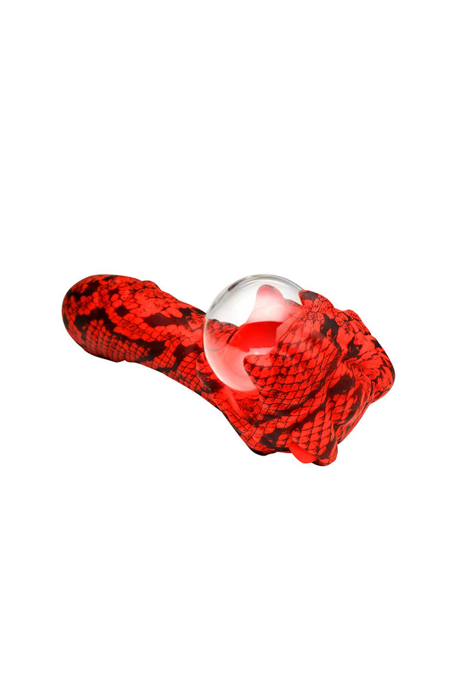 XR Brands - Creature Cocks - Cobra Plasma Vibrator - Stag Shop