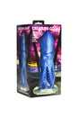 XR Brands - Creature Cocks - Cocktopus Octopus Silicone Dildo - Blue - Stag Shop