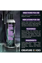 XR Brands - Creature Cocks - Creature Slime Creature Cum Unscented Jizz Lubricant - 8oz - Stag Shop