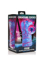 XR Brands - Creature Cocks - Cyclone Squishy Alien Vagina Stroker - Multicolour - Stag Shop