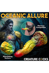 XR Brands - Creature Cocks - Majestic Merman Silicone Dildo - Stag Shop