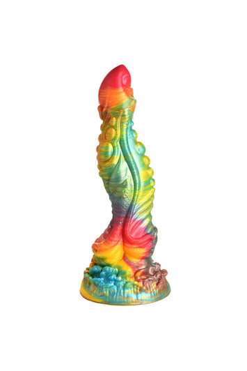 XR Brands - Creature Cocks - Majestic Merman Silicone Dildo - Stag Shop