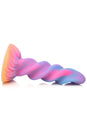 XR Brands - Creature Cocks - Moon Rider Glow-In-The-Dark Silicone Dildo - Stag Shop