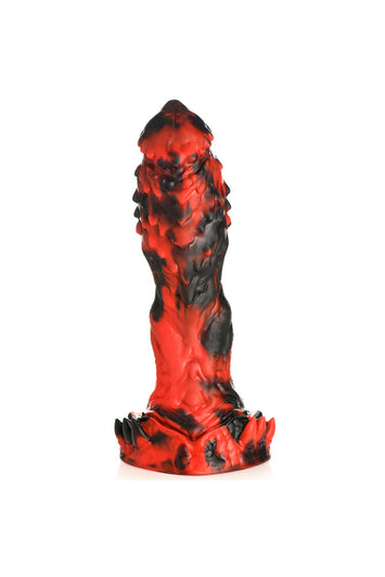 XR Brands - Creature Cocks - Reaper Silicone Dildo - Stag Shop