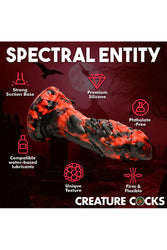XR Brands - Creature Cocks - Reaper Silicone Dildo - Stag Shop