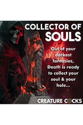 XR Brands - Creature Cocks - Reaper Silicone Dildo - Stag Shop