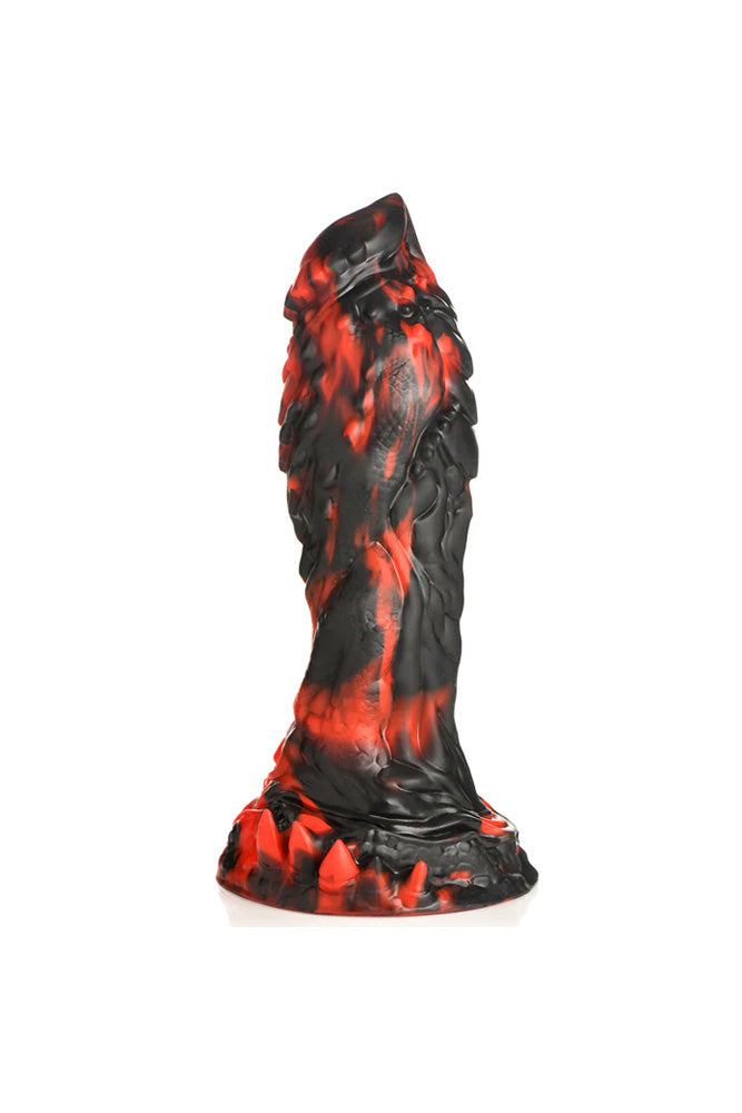 XR Brands - Creature Cocks - Reaper Silicone Dildo - Stag Shop