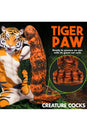 XR Brands - Creature Cocks - Sabertooth Silicone Dildo - Stag Shop