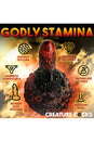 XR Brands - Creature Cocks - Vulcan Silicone Dildo - Stag Shop
